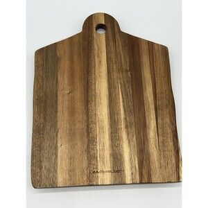 Rachael Ray Wood Cutting Board 11" X 14" to Arc Hangable 11" X11" Main Surface